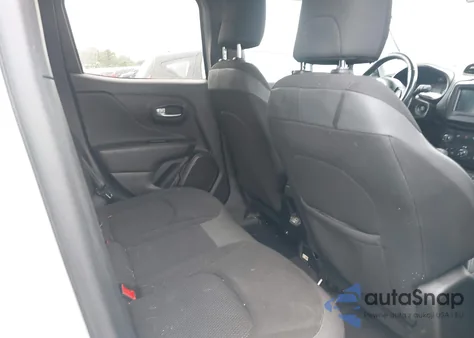 2020 Jeep Renegade Altitude Fwd z USA, uszkodzony, nr VIN ZACNJABB4LPL87011